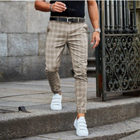 Arnold | Herren Chino Hose | Stoffhose in Khaki