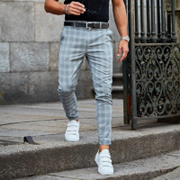 Arnold | Herren Chino Hose | Stoffhose in Grau