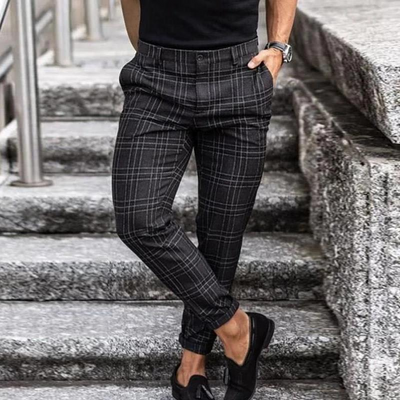 Arnold | Herren Chino Hose | Stoffhose