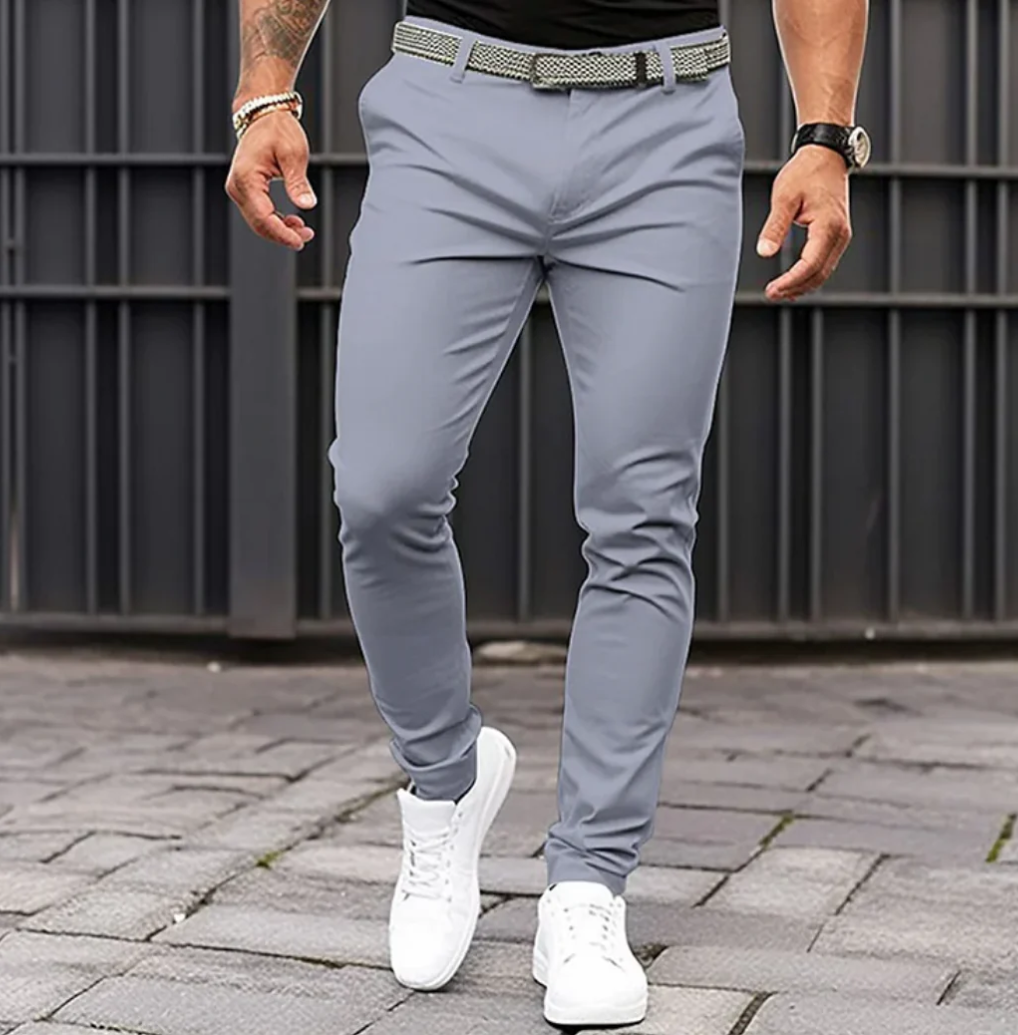Viktor | Herren Chino Hose | Freizeit