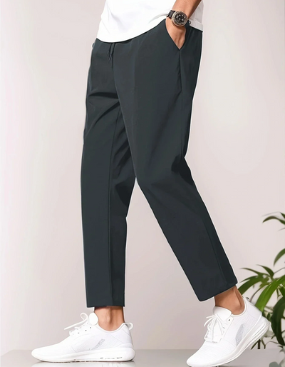 Lutzmann | Herren Freizeithose | Elegante