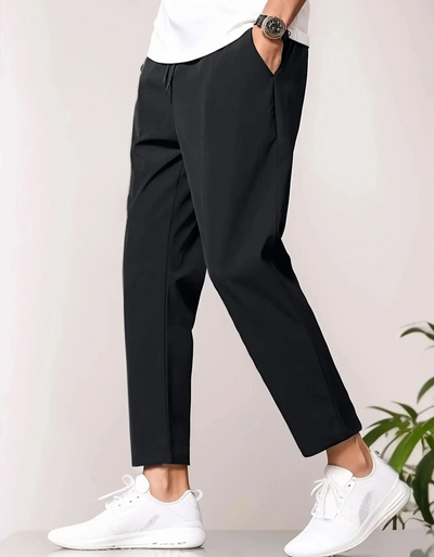 Lutzmann | Herren Freizeithose | Elegante