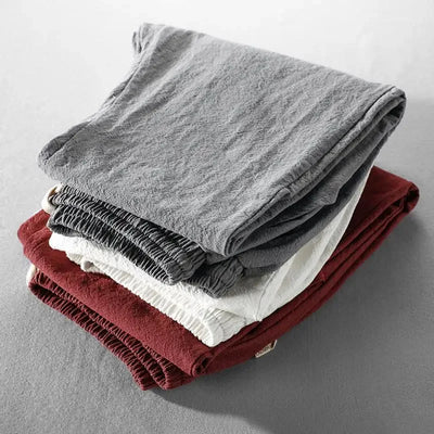 Isenbert | Herren Freizeithose | Sommer