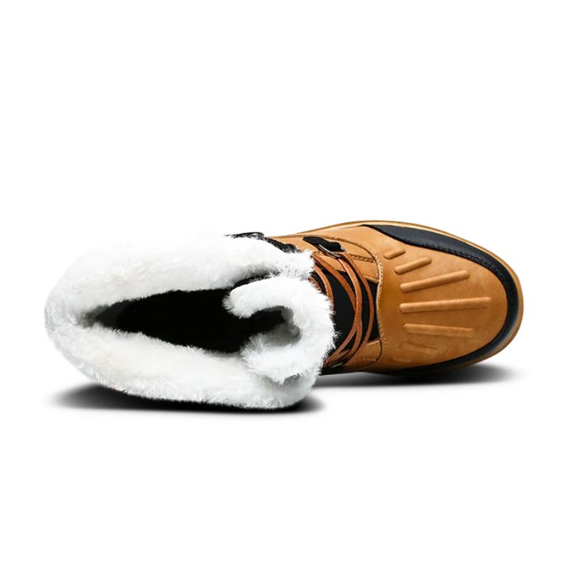 Gisbert | Herren Gefütterte Stiefel | Winter