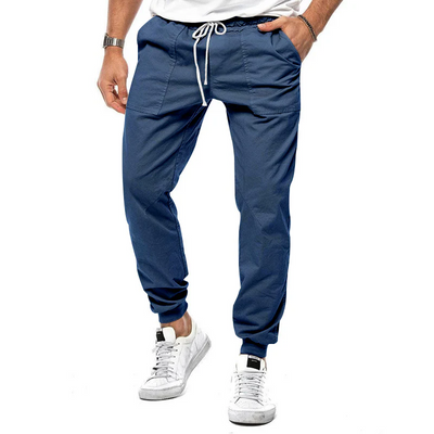 Erwin | Herren Jogginghose | Schwarz