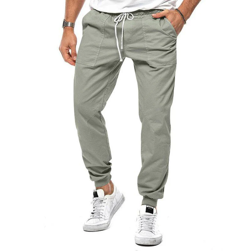 Erwin | Herren Jogginghose | Schwarz