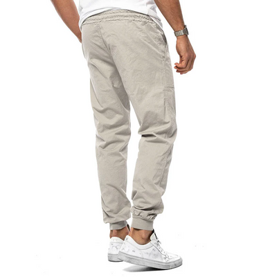 Erwin | Herren Jogginghose | Schwarz