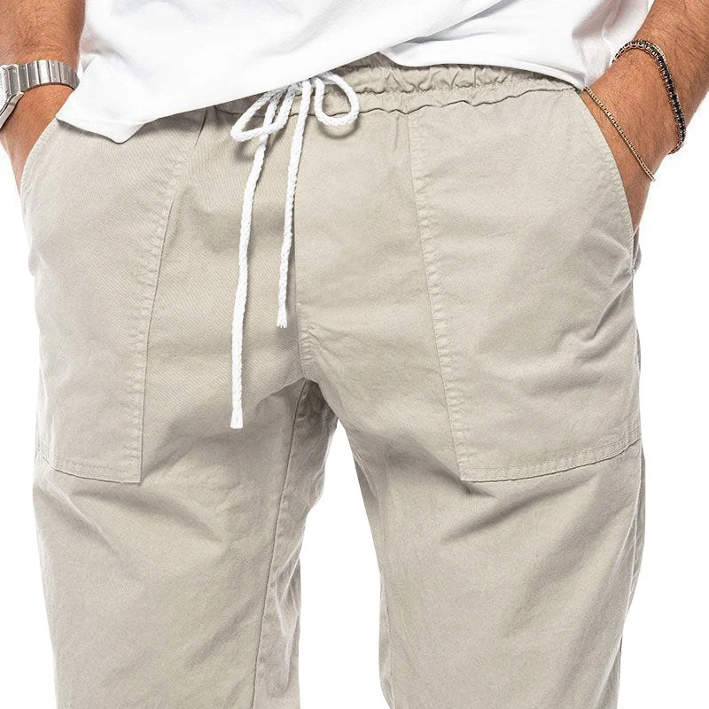 Erwin | Herren Jogginghose | Schwarz