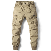 Lothwin | Herren Cargo Hose | Outdoor in Braun