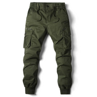 Lothwin | Herren Cargo Hose | Outdoor in Grün