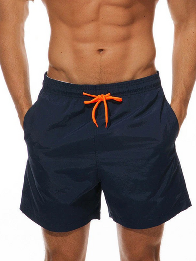 Herren klassische Badeshorts | Sommer
