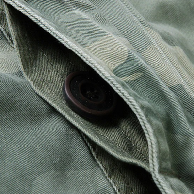 Herren klassische Militärjacke | Übergang