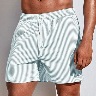 Herren klassische schnell trocknende Badeshorts | Kurze
