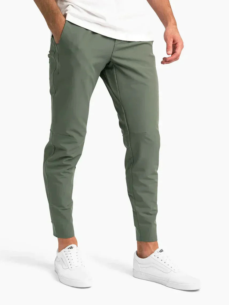 Herren lässige elegante Hose | Leicht