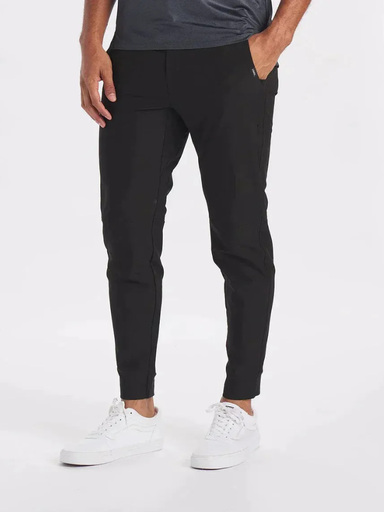 Herren lässige elegante Hose | Leicht