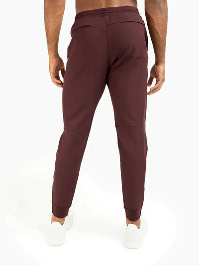 Herren lässige elegante Hose | Leicht