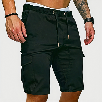 Herren lässige Sommer-Cargo-Shorts | Wander