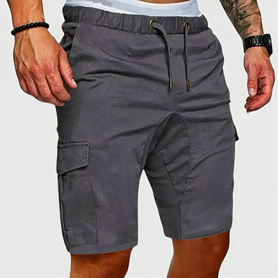 Herren lässige Sommer-Cargo-Shorts | Wander