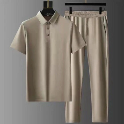 Falko | Herren Sommer Outfit | Trainingsanzug