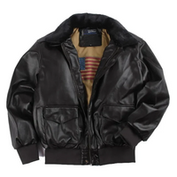 Axel | Herren Leichte Bomberjacke | Winter in Schwarz