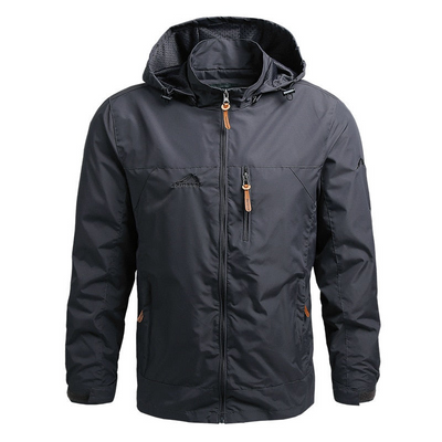 Franklin | Herren Leichte Regenjacke | Windbreaker