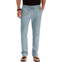 Frithjof | Herren Freizeithose | Beige in Hellblau