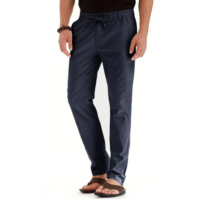 Frithjof | Herren Freizeithose | Beige