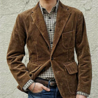 Heinrich | Herren Anzug Sakko | Blazer in Braun