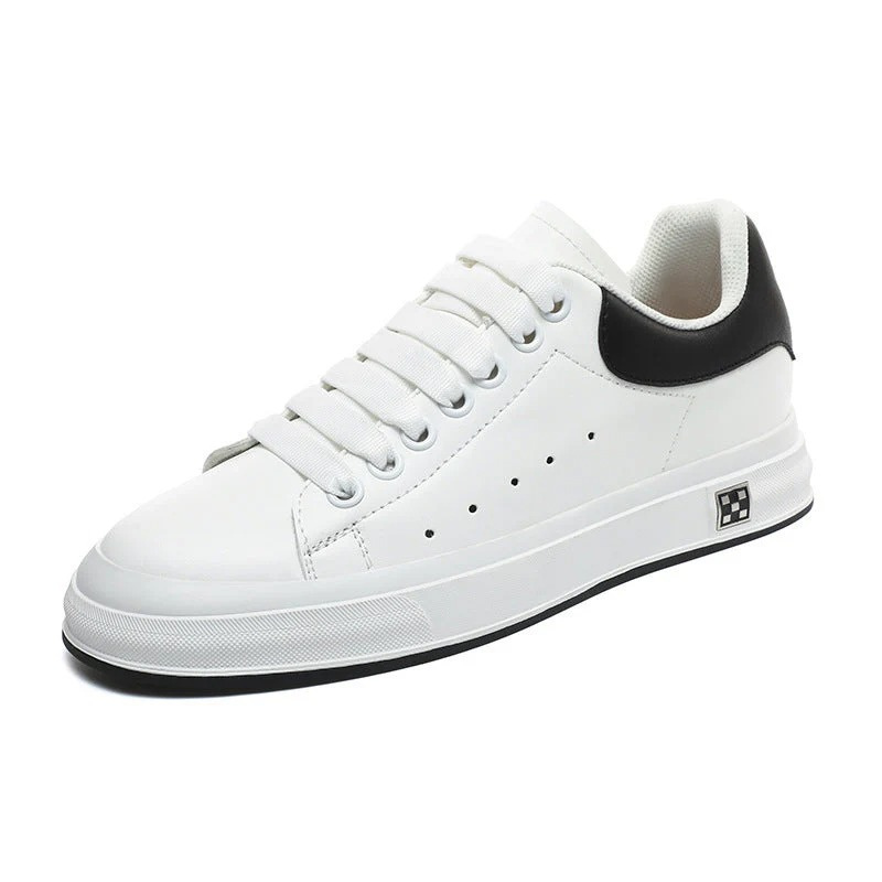 Herren moderne Low-Top-Sneaker | Bequeme