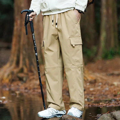 Jarnulf | Herren Outdoor Hose | Bequeme
