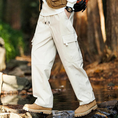 Jarnulf | Herren Outdoor Hose | Bequeme