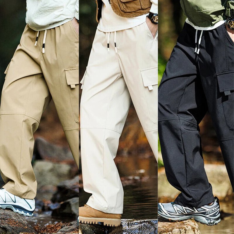 Jarnulf | Herren Outdoor Hose | Bequeme