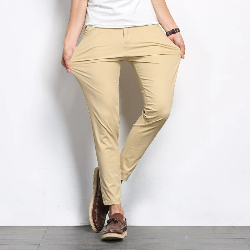 Anton | Herren Chino Hosen | Chino's