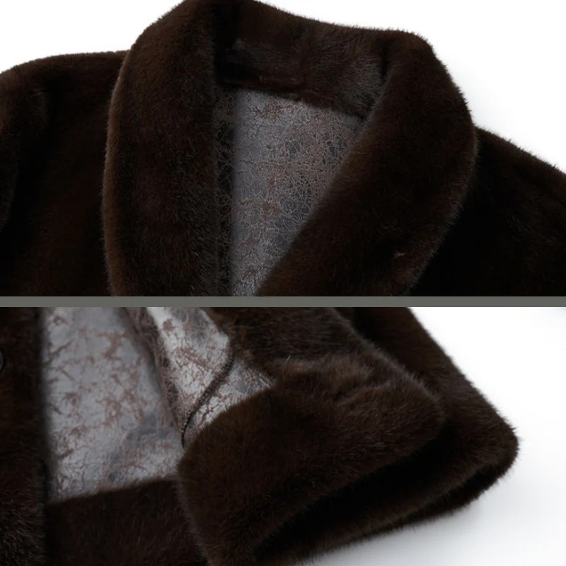 Herren-Premium-Warm-Softjacke | Winter