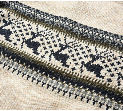 Gregory | Herren Pullover mit Reißverschluss | Sweater