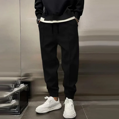 Thilo | Herren Lange Jogginghosen | Stoffhose