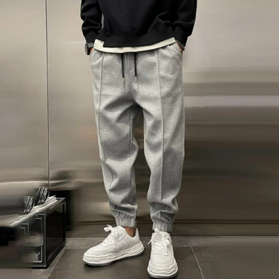 Thilo | Herren Lange Jogginghosen | Stoffhose