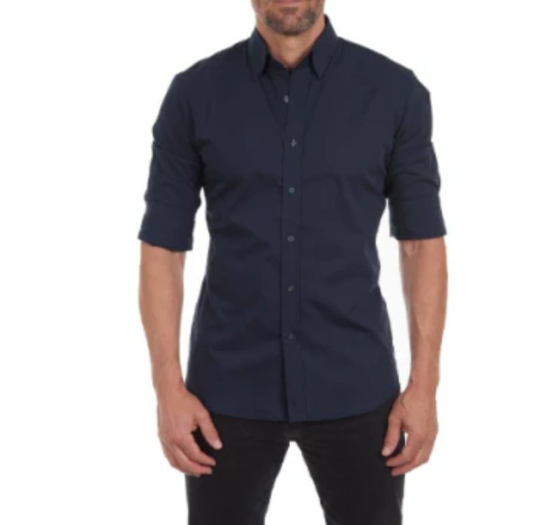 Philipp | Herren Langarm Polohemd | Poloshirt