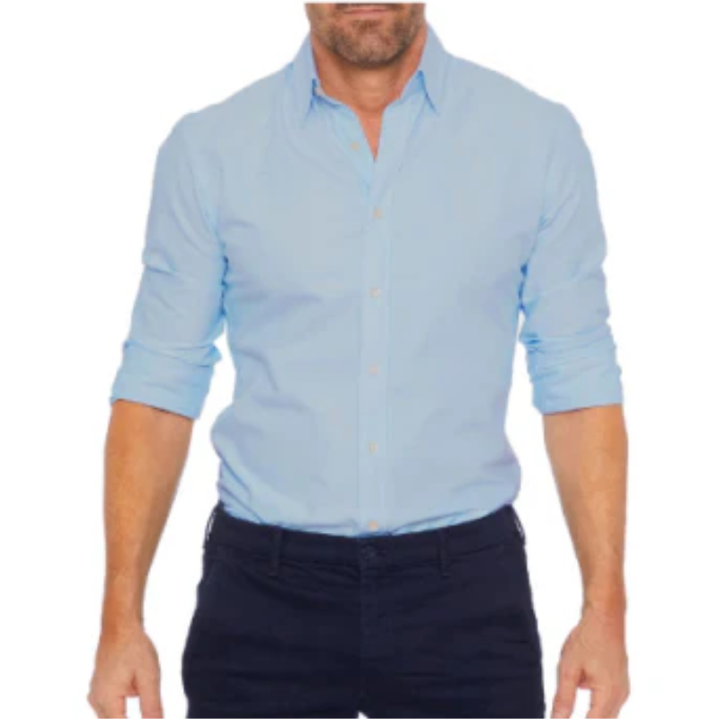 Philipp | Herren Langarm Polohemd | Poloshirt