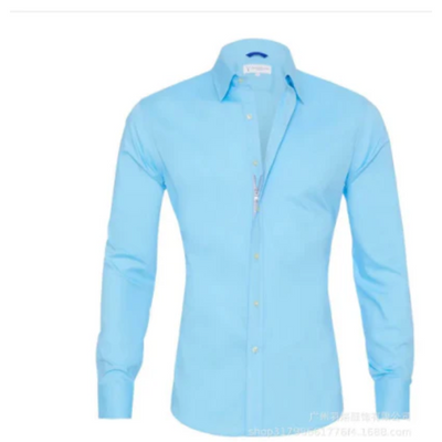 Philipp | Herren Langarm Polohemd | Poloshirt