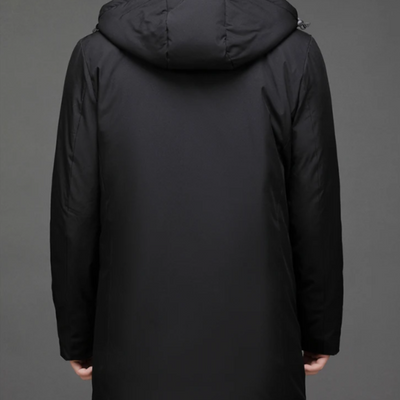 Julius | Herren Leichte Windbreaker | Lange Jacke