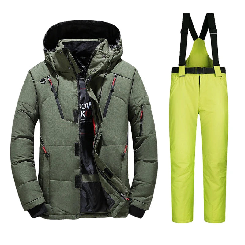 Floyd | Skianzug Herren | Winter Outfit