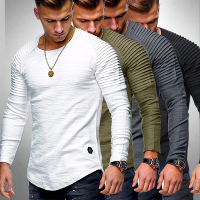 Inigo | Herren Slim-Fit Pullover | Sweatshirt