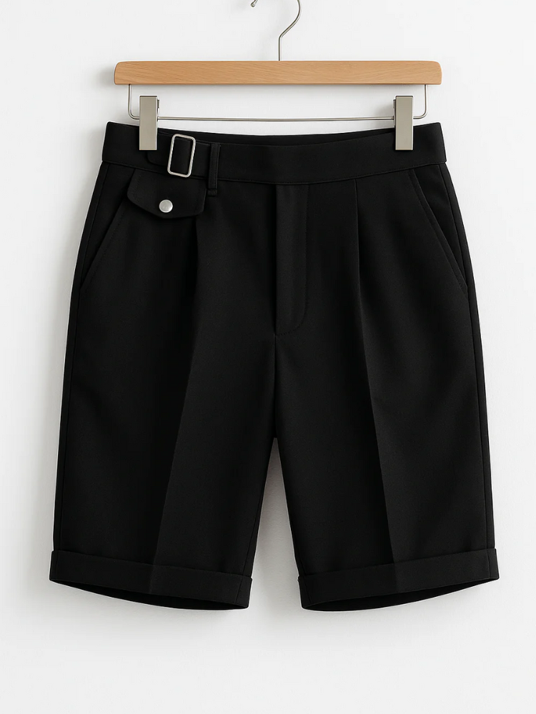 Herren smarte lässige Shorts | Kurze