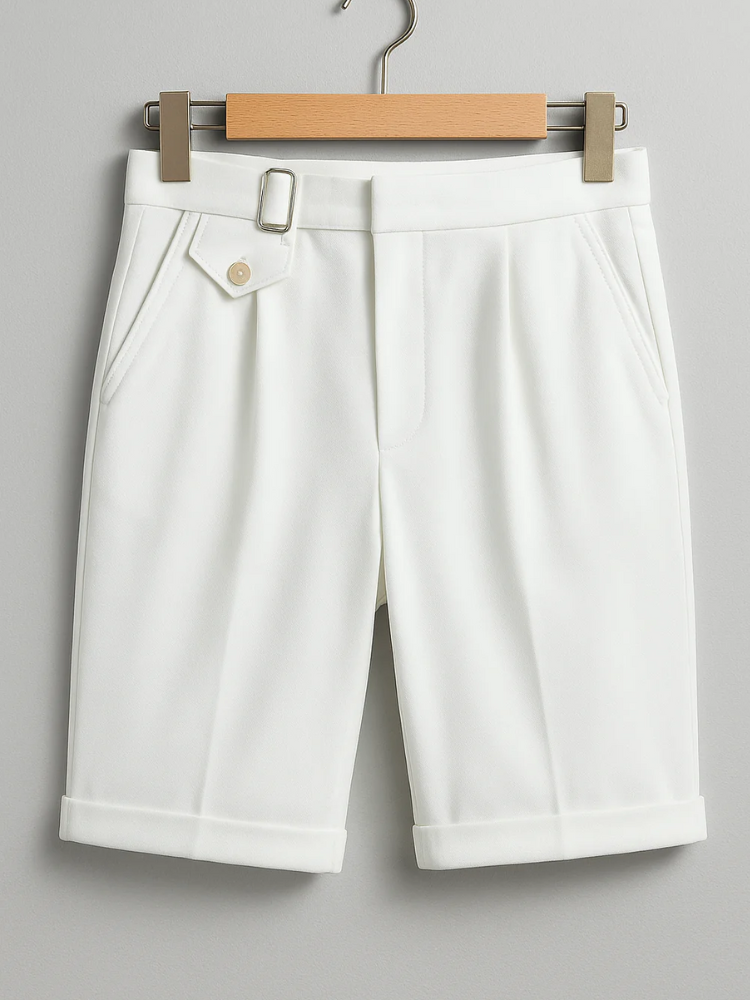 Herren smarte lässige Shorts | Kurze