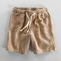 Sebastian | Herren Sommer Chino Shorts | Kurze Hosen in Beige