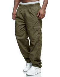 Edzard | Herren Sommer Hose | Outdoor in Grün