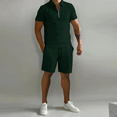 Heribert | Herren Sommer Outfit | Lässige