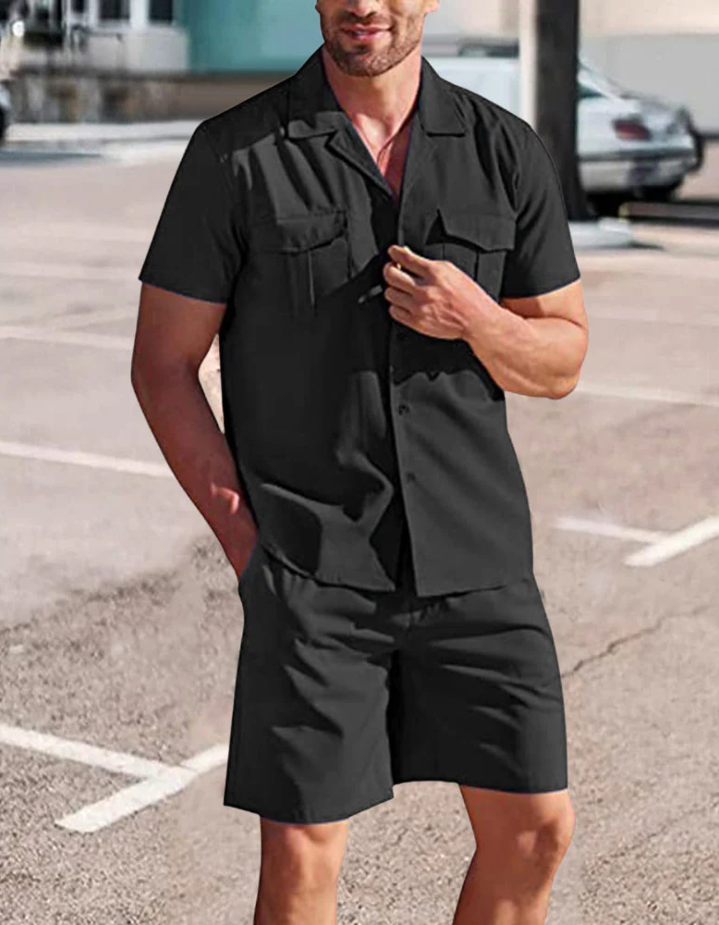 Ludger | Herren Sommer Outfit | Elegant