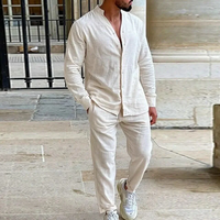 Ernst | Herren Sommer Outfit | Komplette in Beige